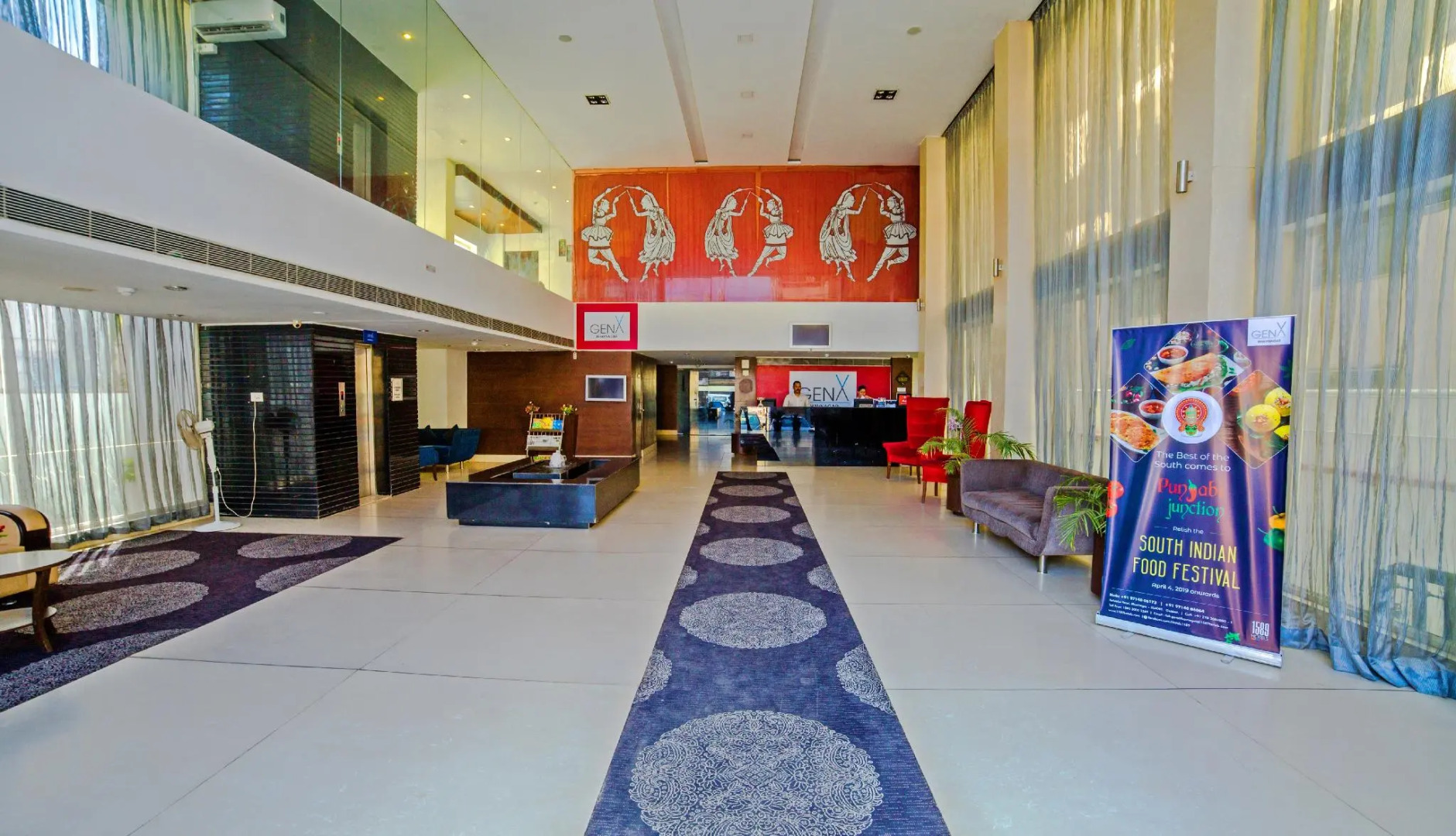 Hotel Clarks Collection Bhavnagar