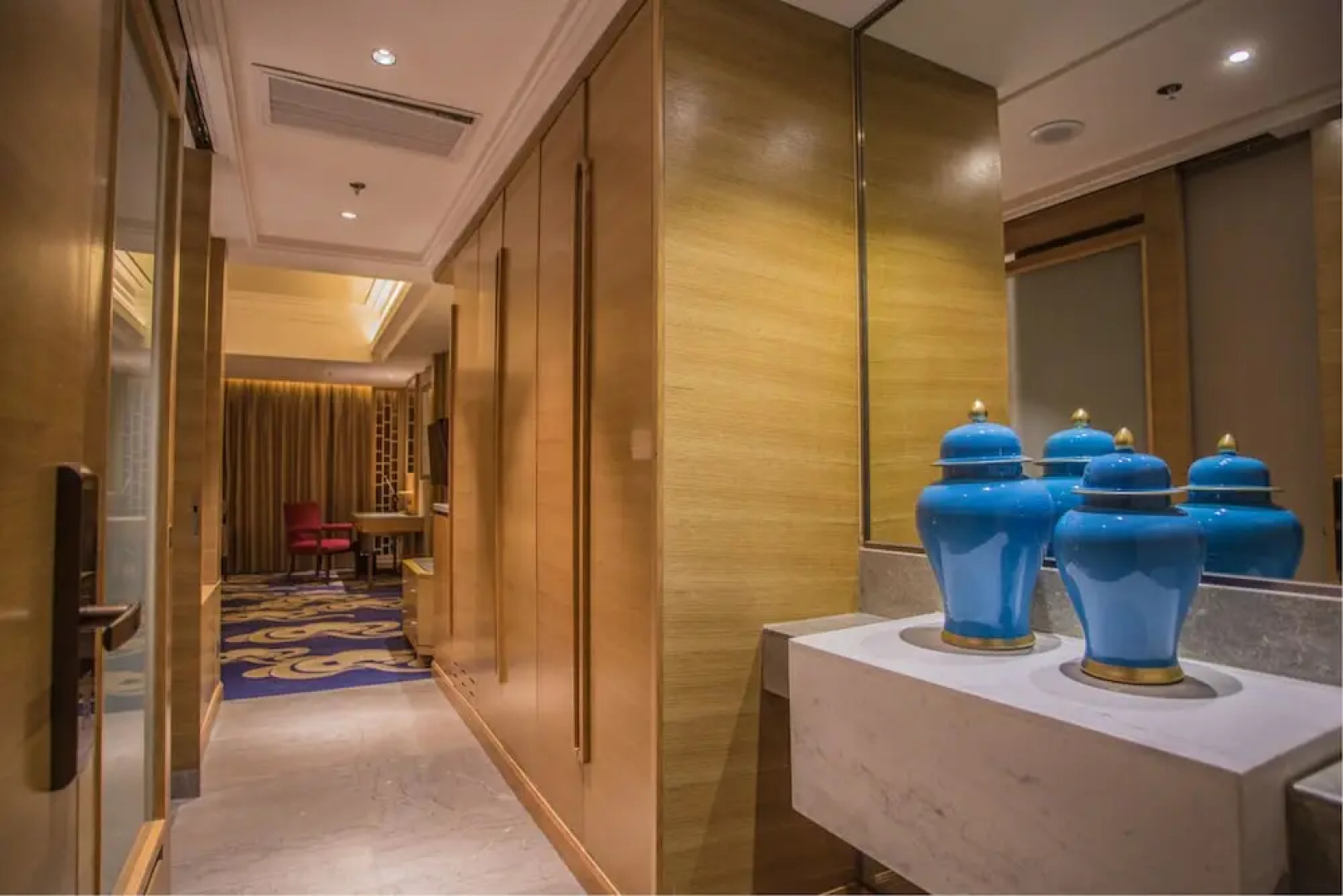 Tai'an Luxury Blue Horizon Hotel