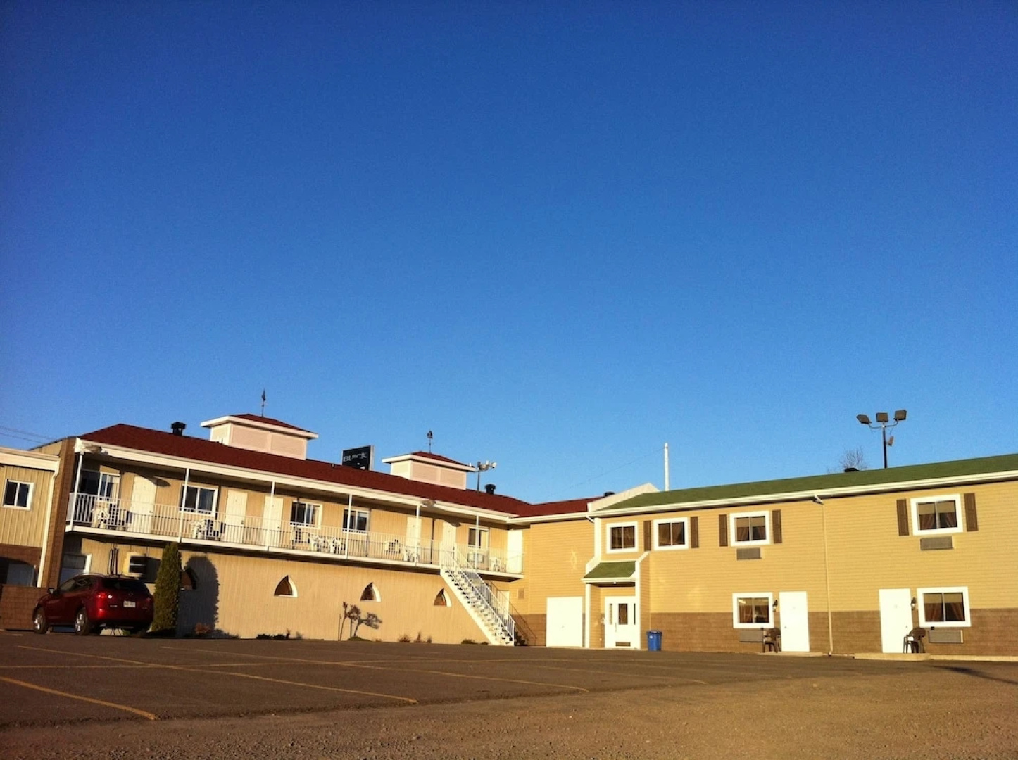 Motel le Phare