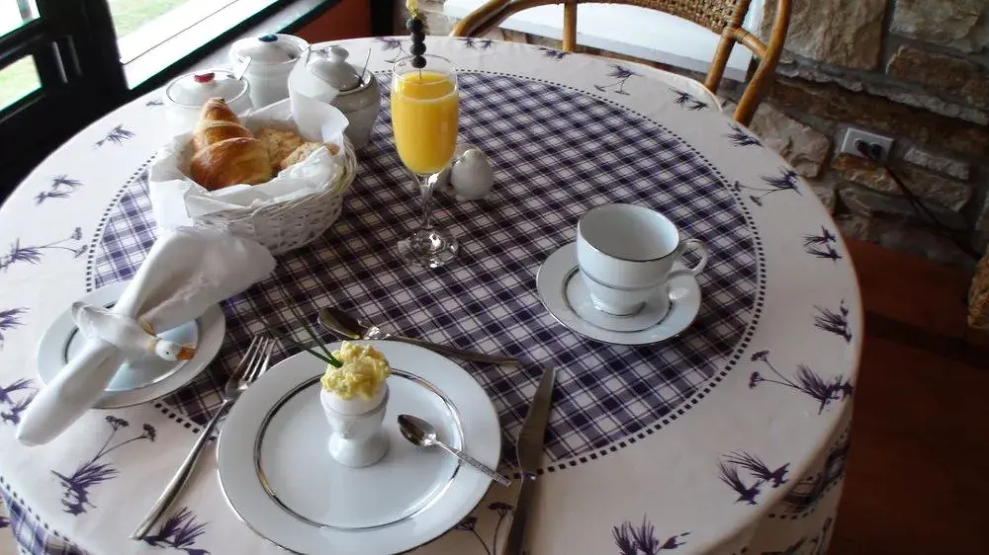 Gîte Un air d'été