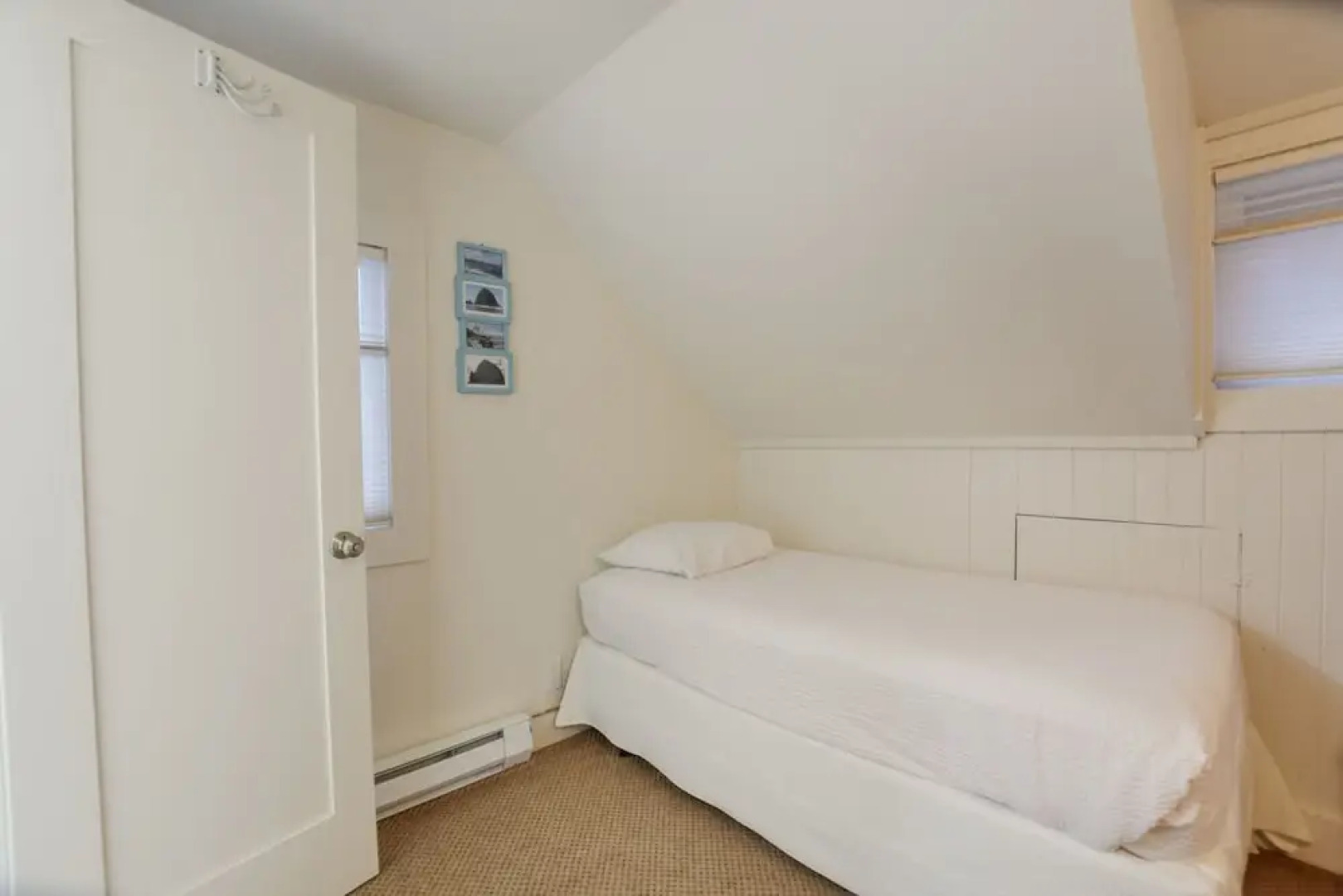 The Waves/The Argonauta Inn/The White Heron Lodge