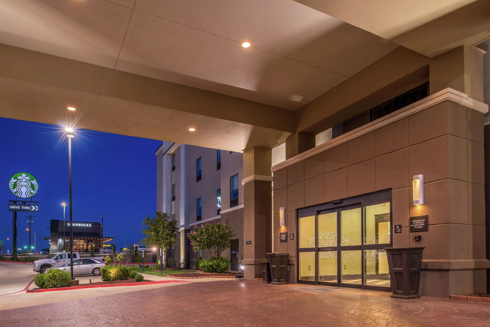 Hampton Inn & Suites Big Spring