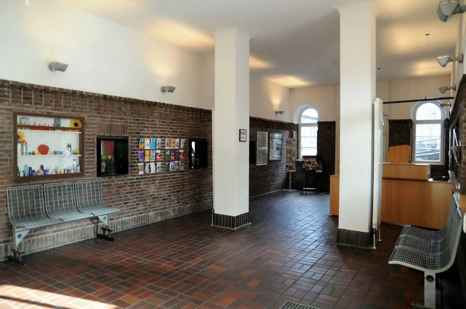 Jugendherberge Duisburg Landschaftspark - Hostel