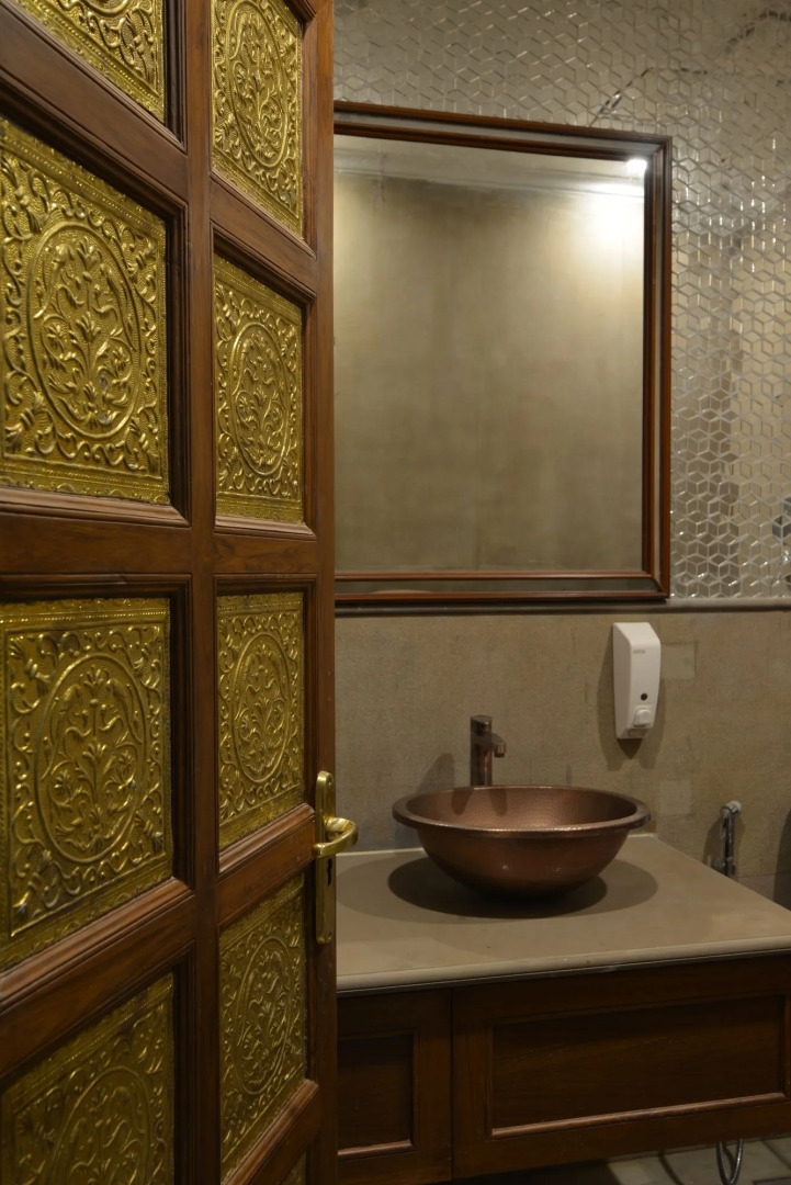 Haveli Dharampura & Golden Haveli- UNESCO awarded Boutique Heritage Hotel