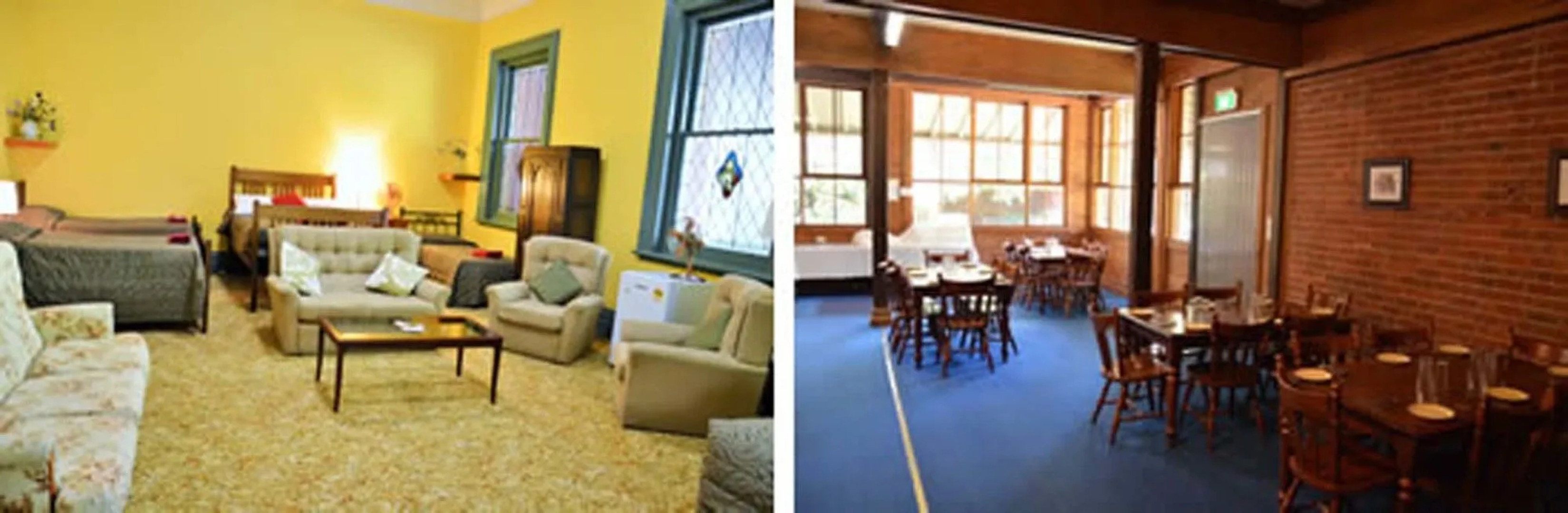 The Priory Beechworth