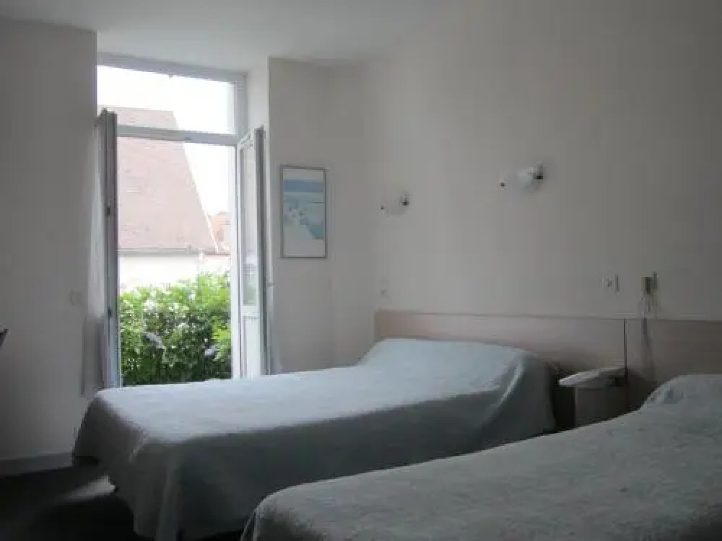 Hotel du Centre Randan