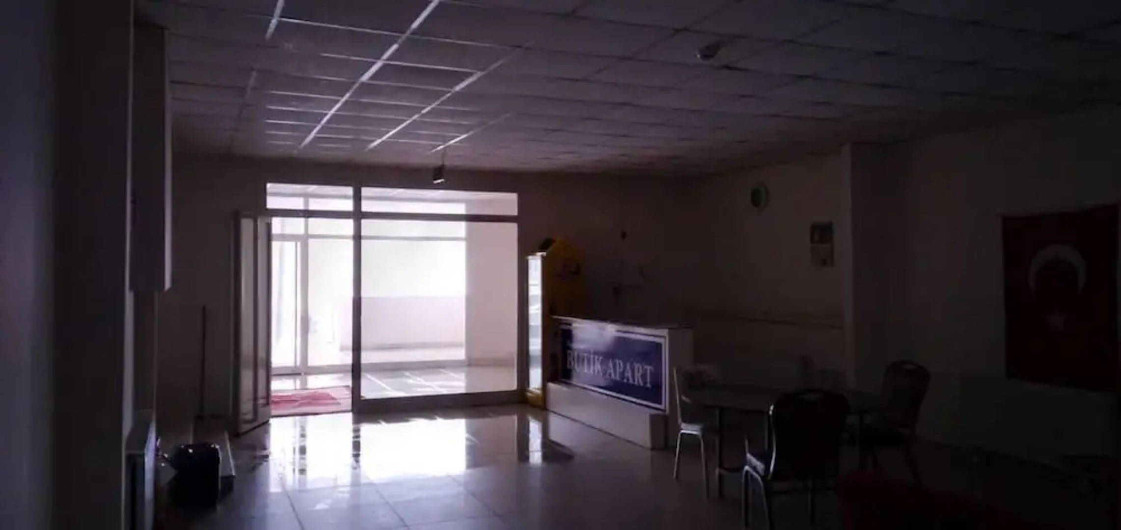 Bayrakdar Butik Apart