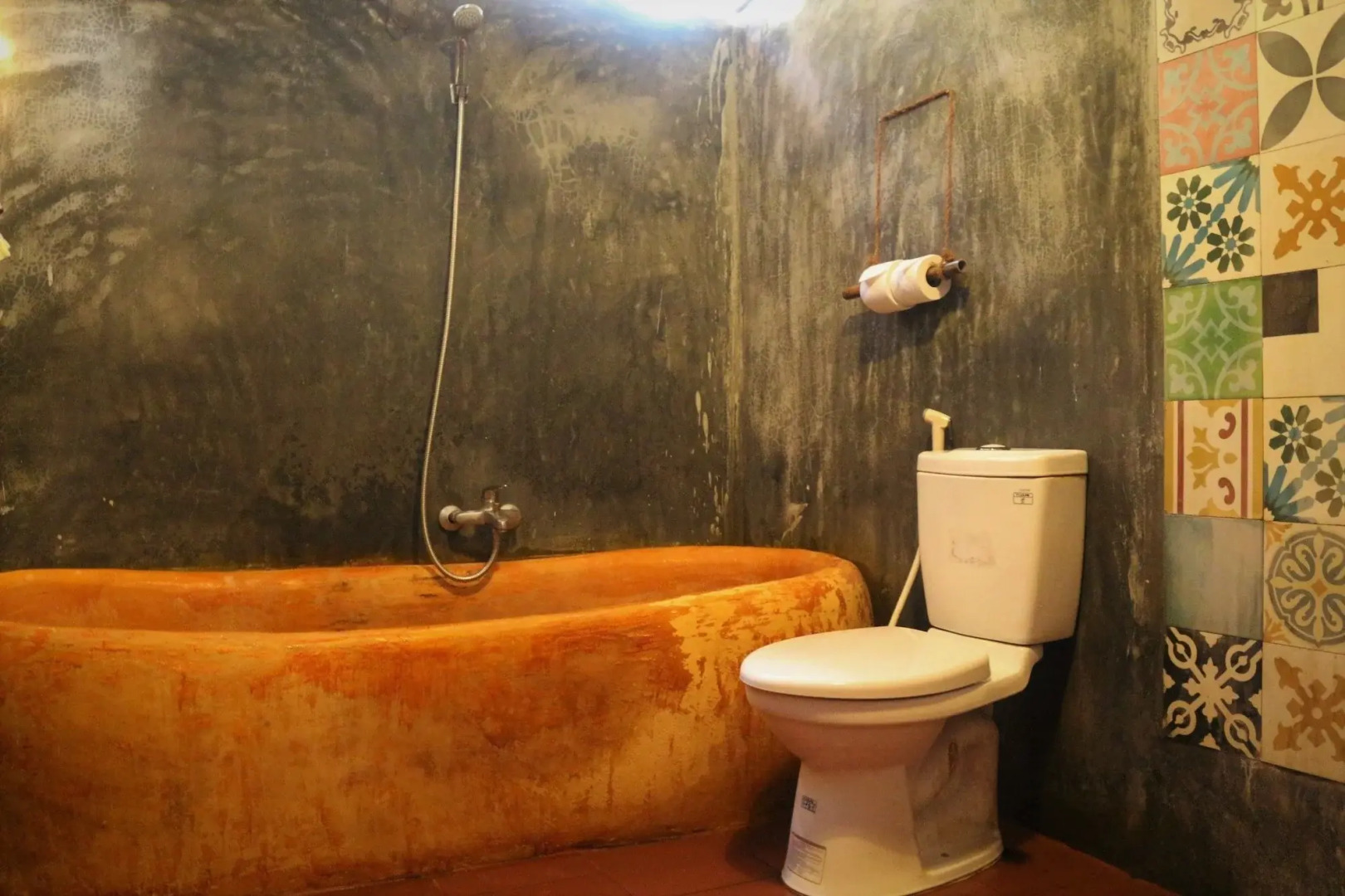 Under the coconut tree - Hostel