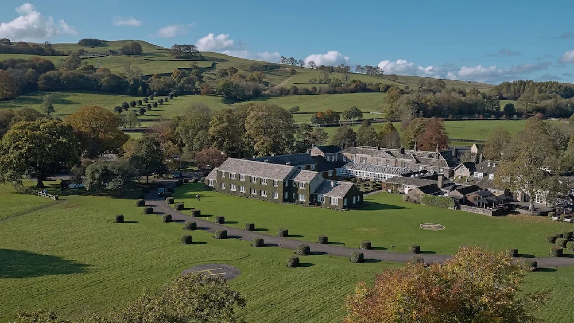 The Devonshire Arms Country House Hotel & Spa