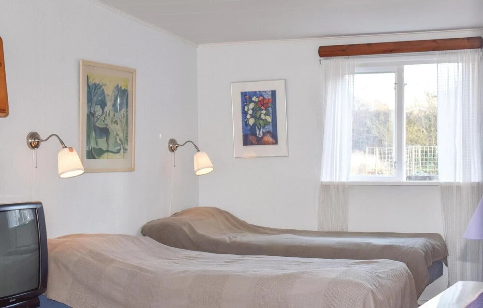 Beautiful Home in Arild With 1 Bedrooms