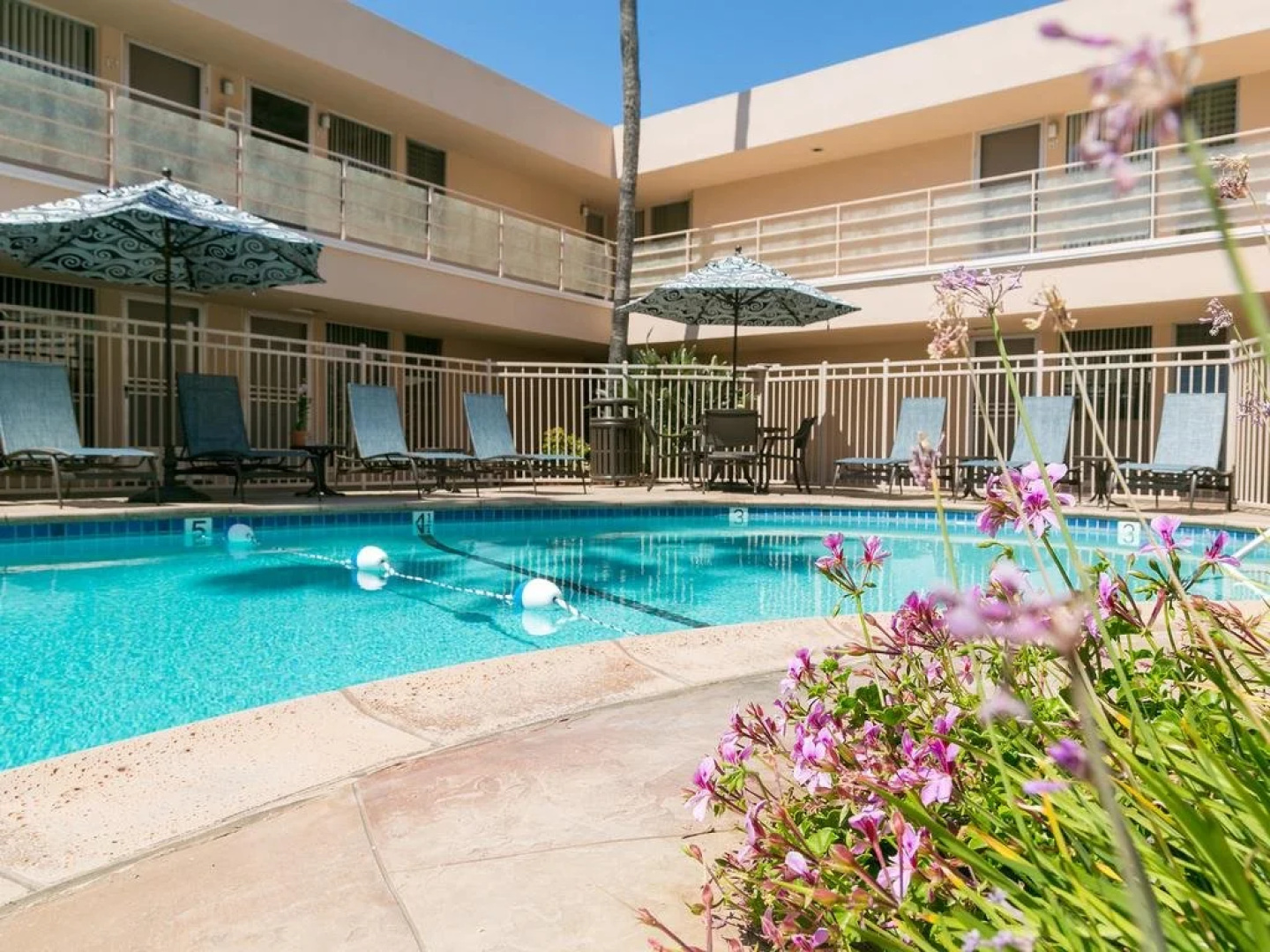 La Jolla Riviera Inn
