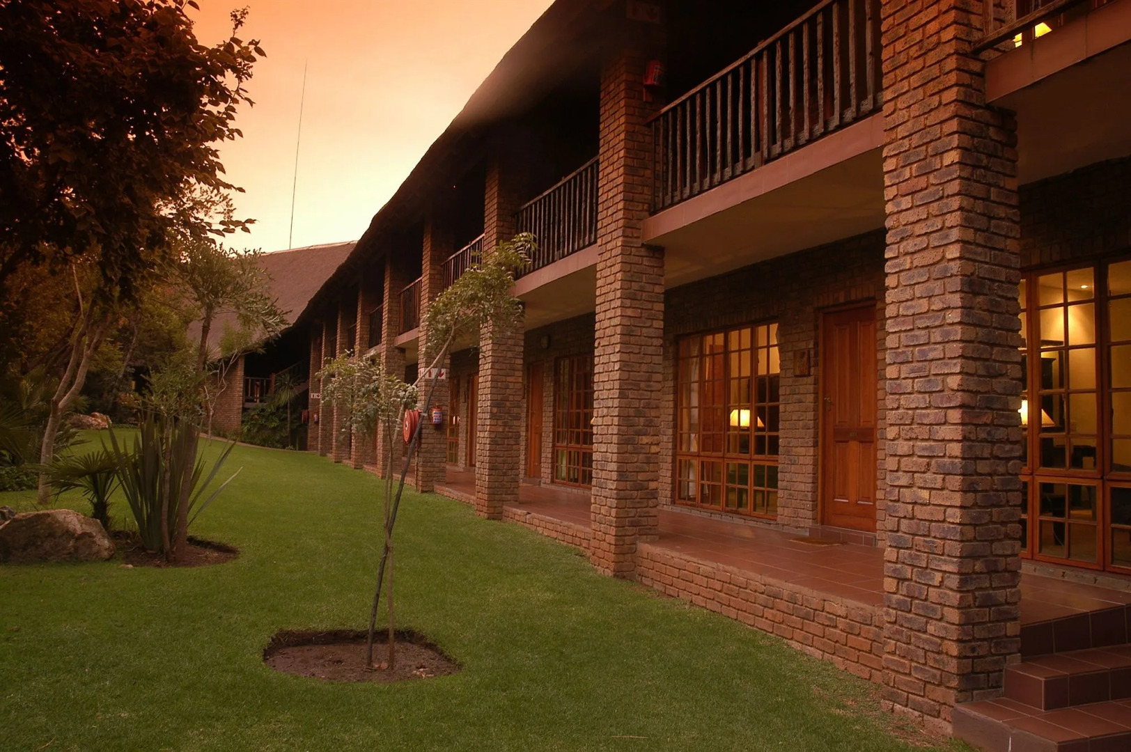 Leriba Hotel and Spa