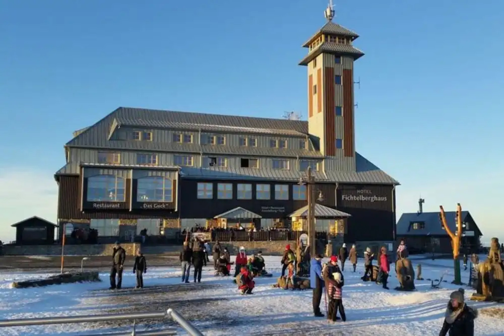 Holiday Maisonette Apartment "keilberg"