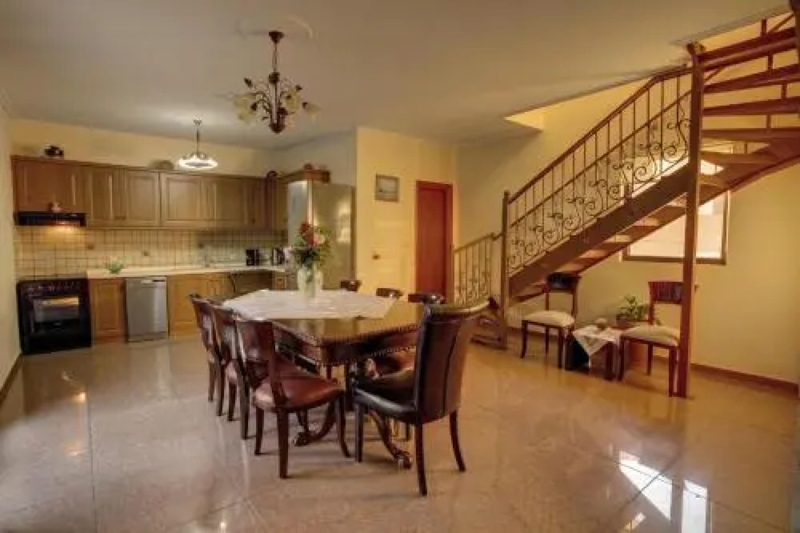 Paramonas Villa 0 Pool Air Con WiFi