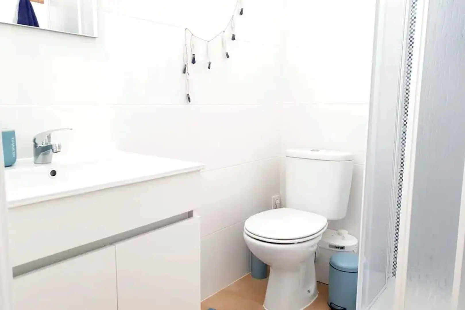 Apartment With one Bedroom in Santa Cruz, With Furnished Garden and Wifi - Near the Beach