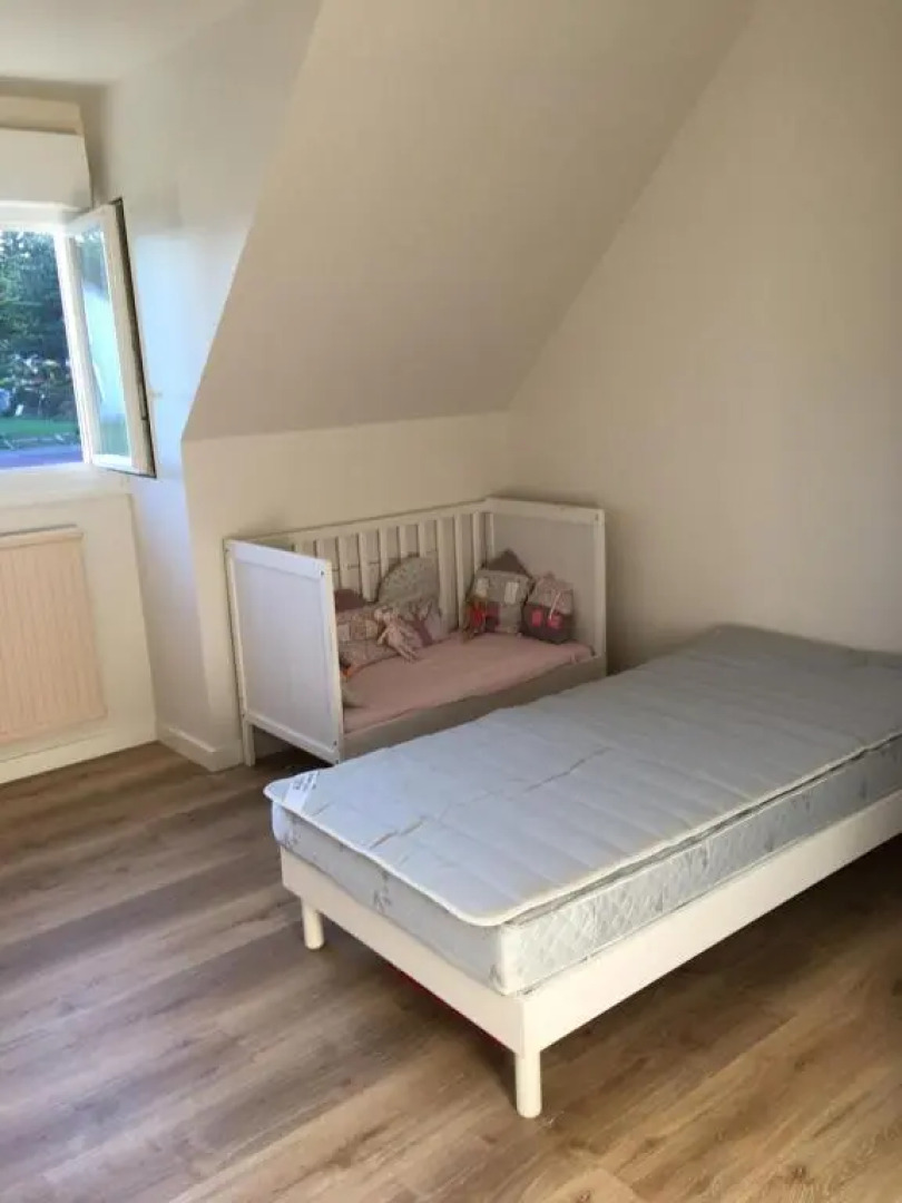 maison 400 m de la plage