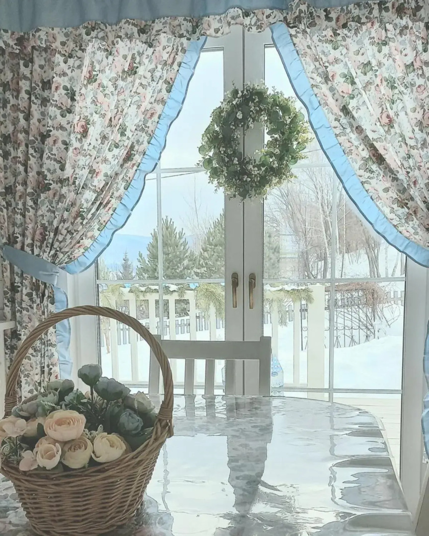 Домик в горах