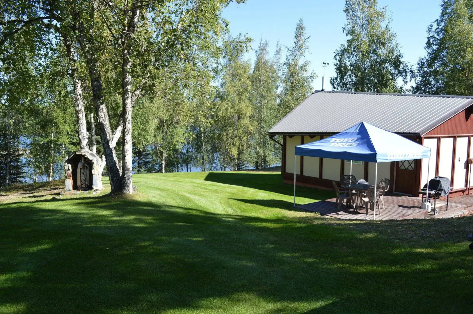 St. Theresa's Lakeside Resort