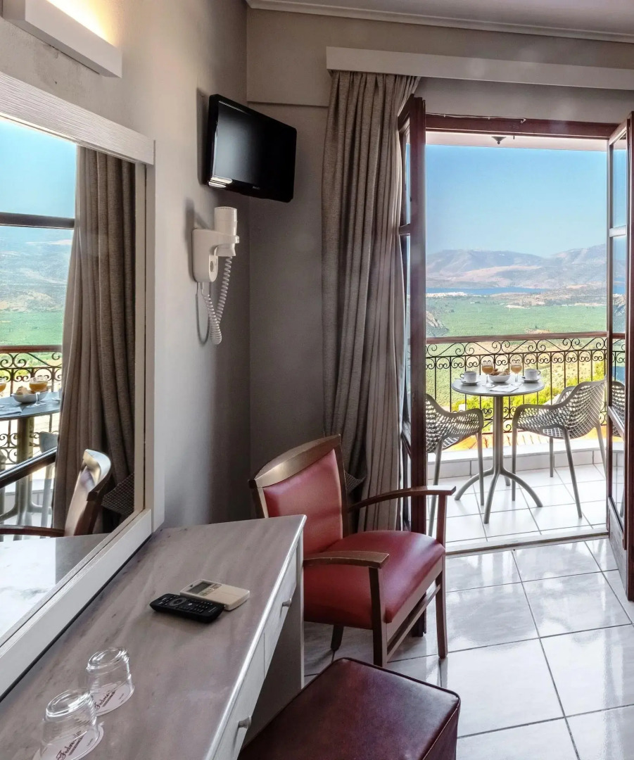 Fedriades Delphi Hotel