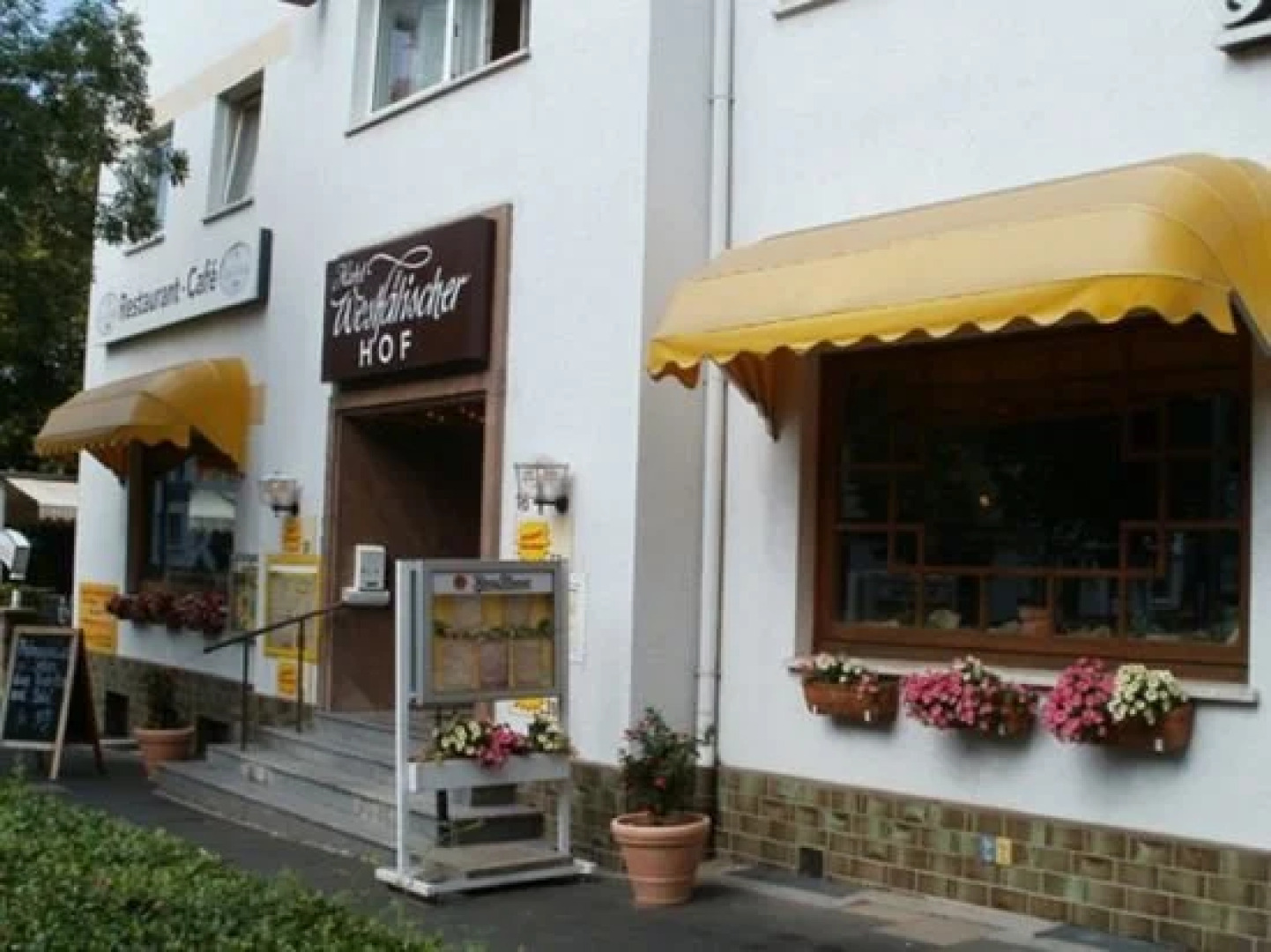 Hotel Westfaelischer Hof