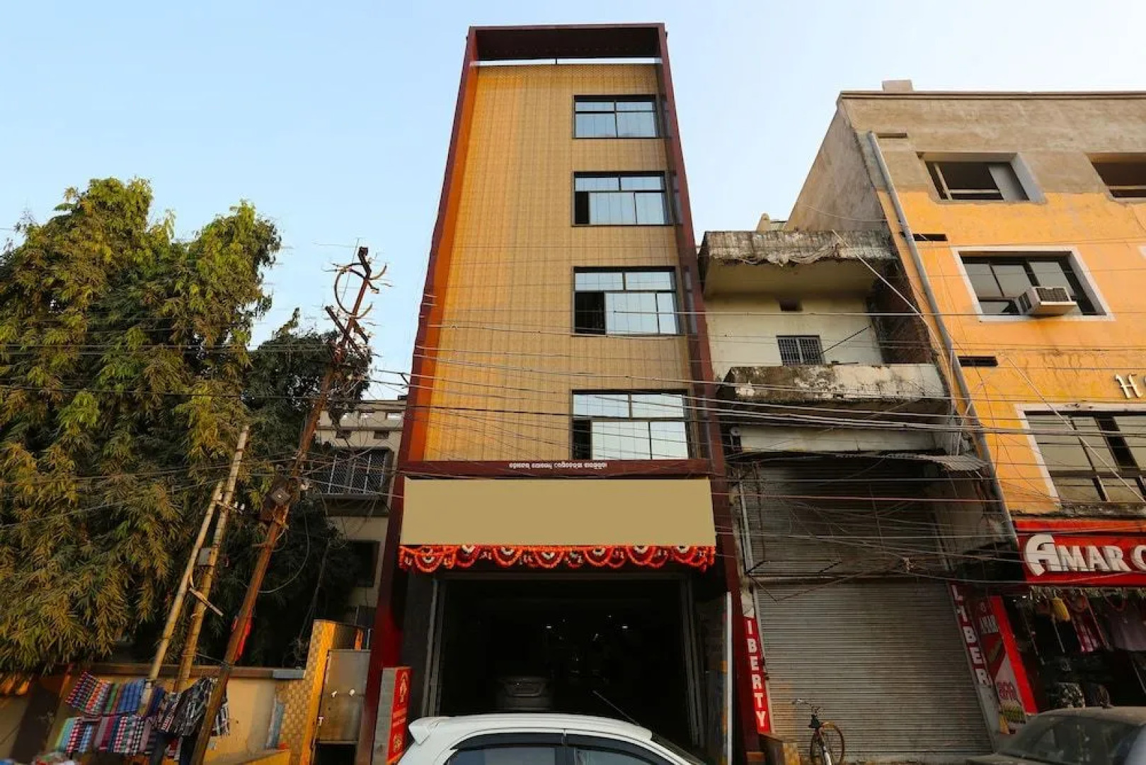 OYO 8625 Yogendra Residency