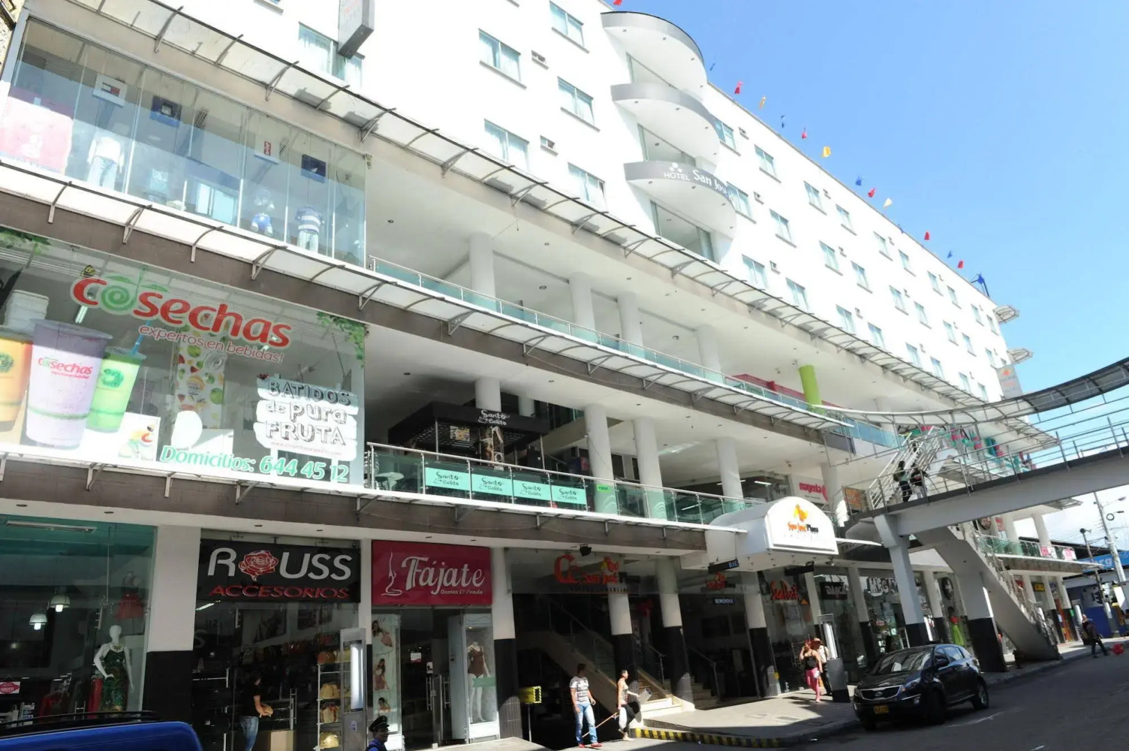 Hotel San Jose Plaza