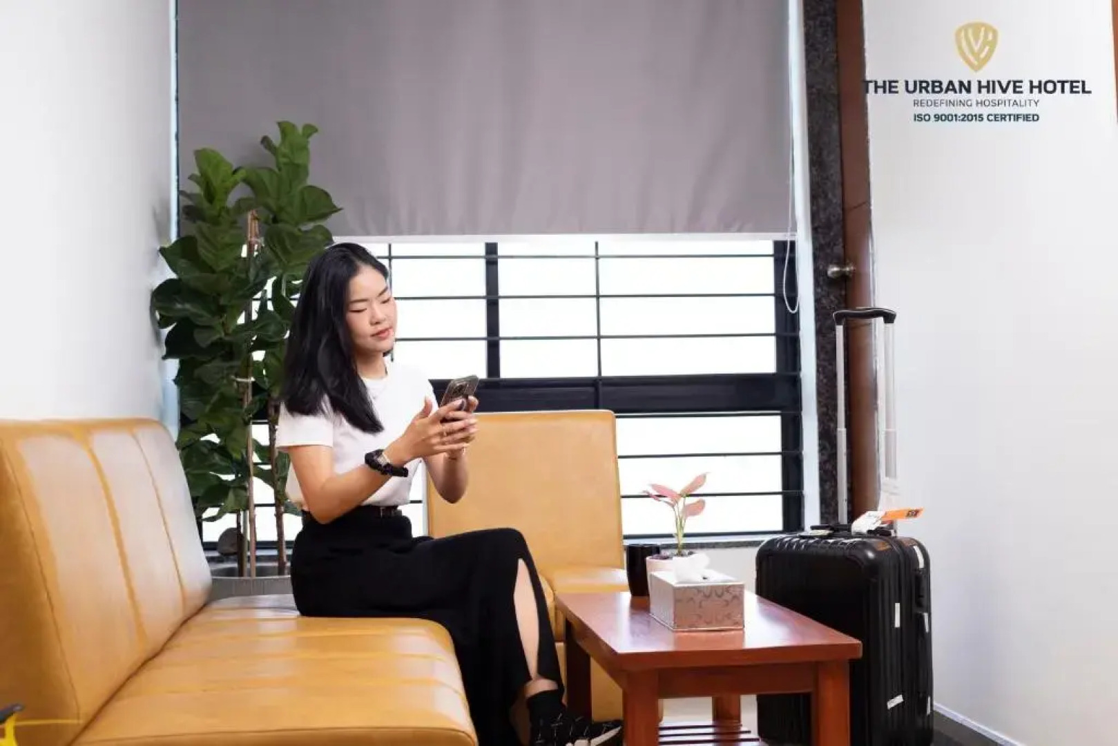 The Urban Hive Hotel