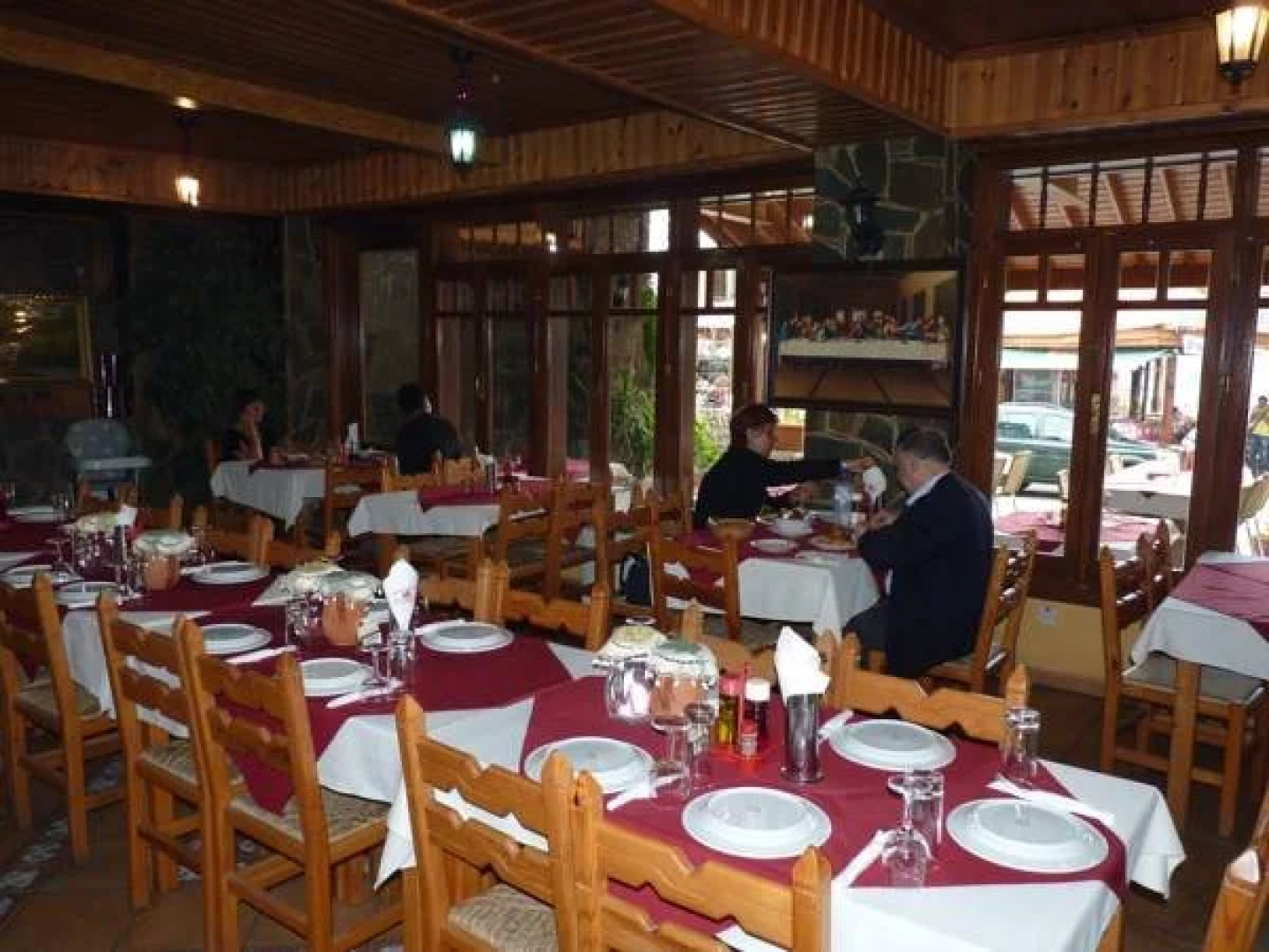 Mountain Rose Garden Hotel