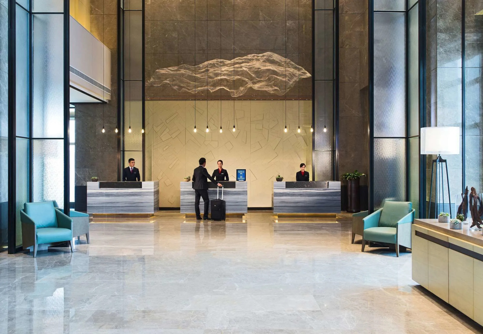 Chongqing Marriott Hotel