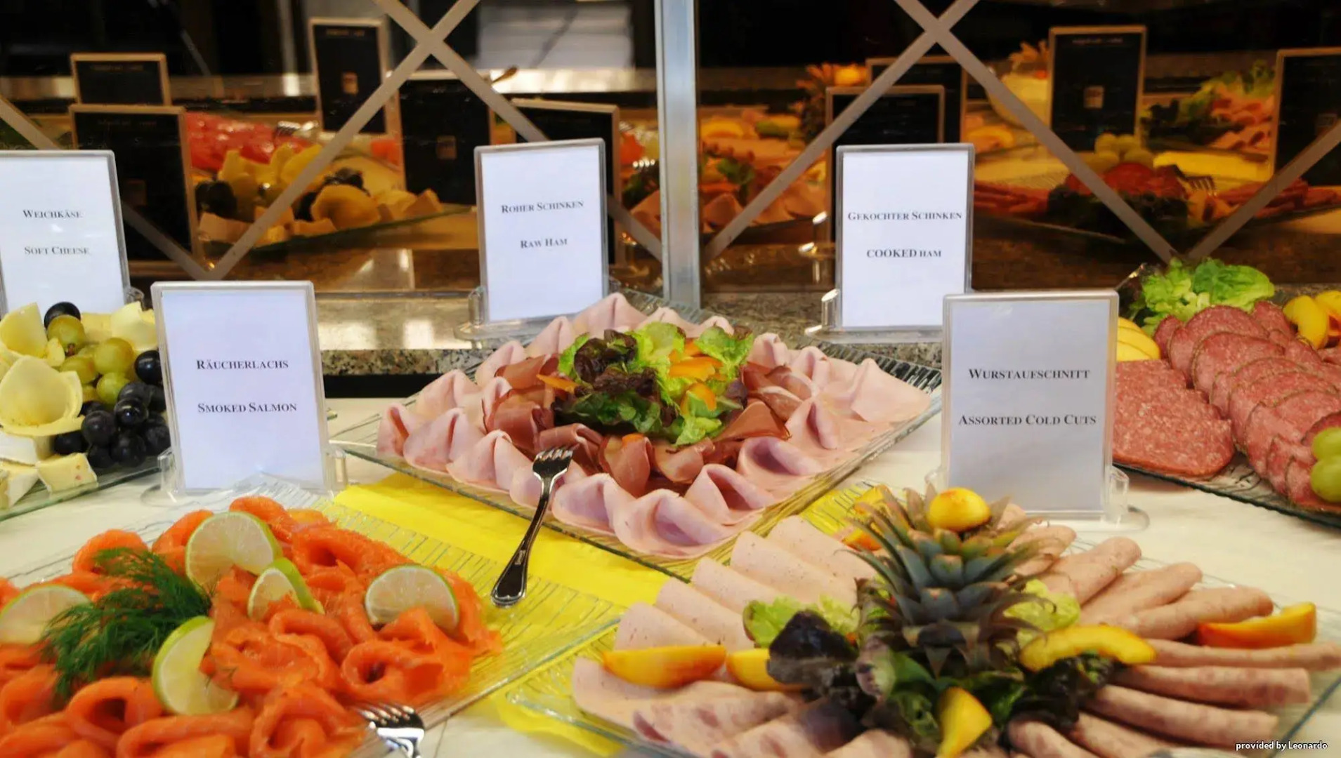 Leoso Hotel Leverkusen