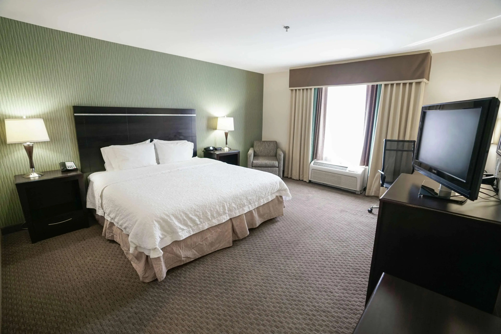 Hampton Inn & Suites Las Vegas Airport