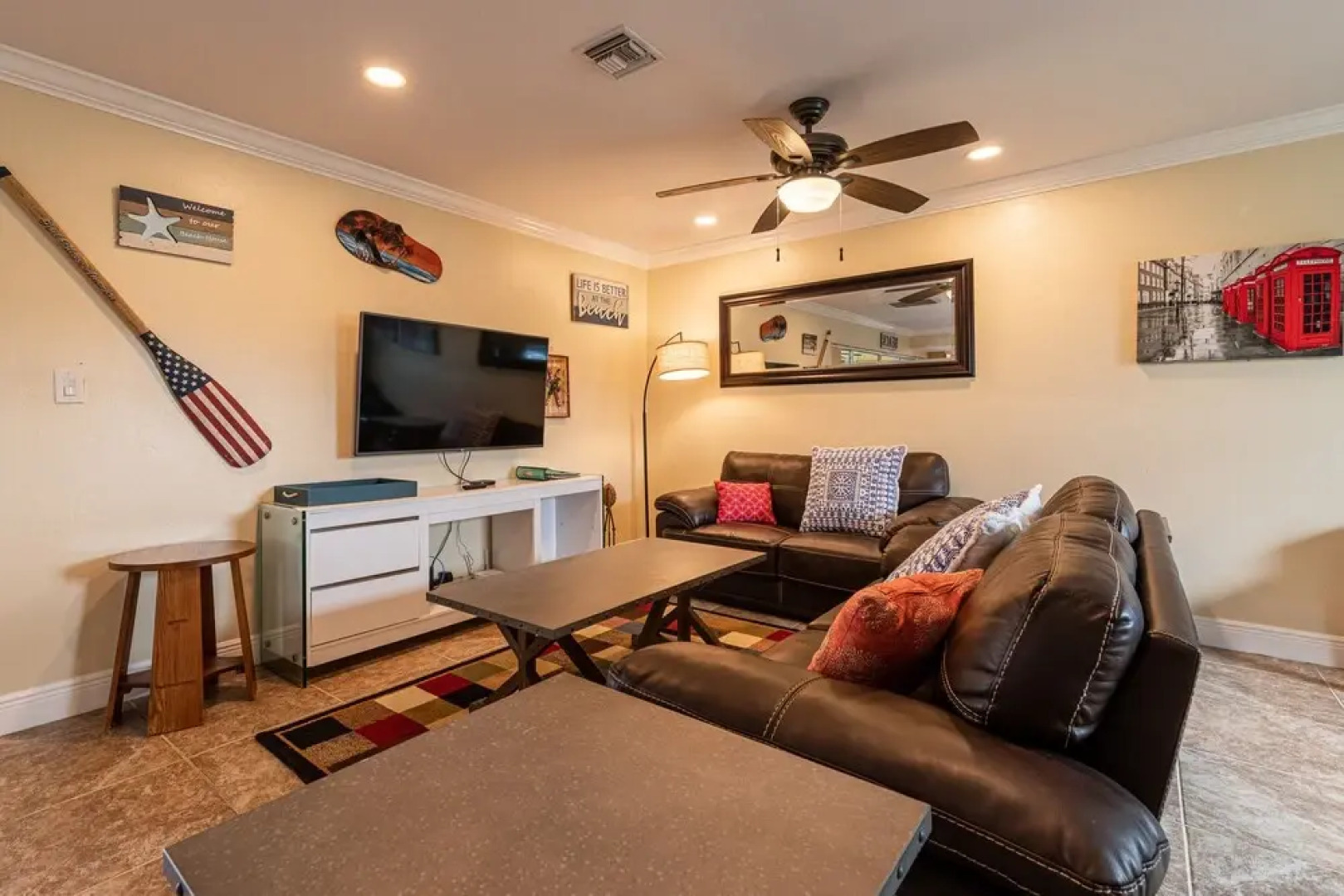 Gulf Access #A 3 Bedroom w/ Heated Pool