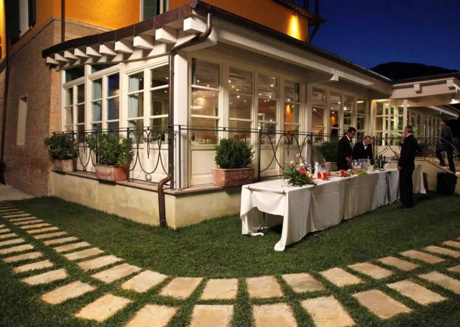 Relais Villa Fornari