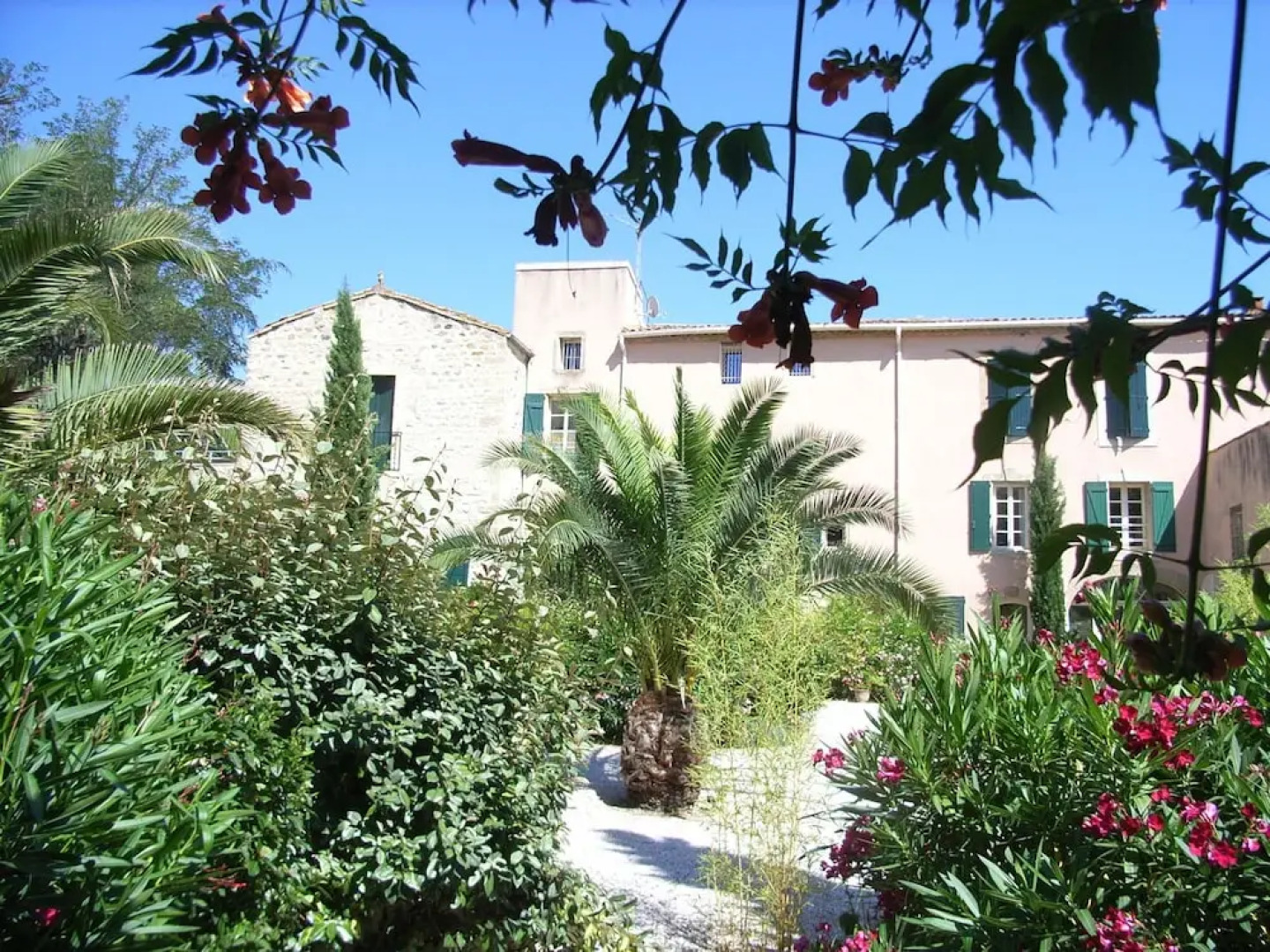 Le Prieuré Saint Martial