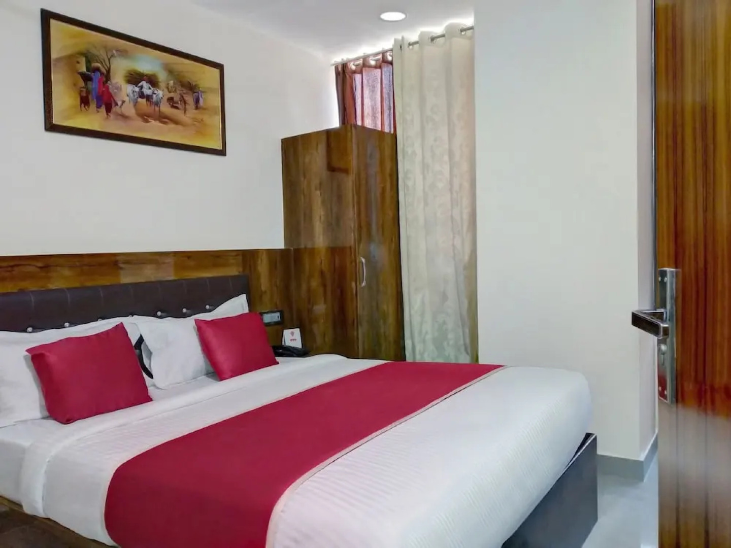 OYO 11099 Hotel J Bhadra's Grand