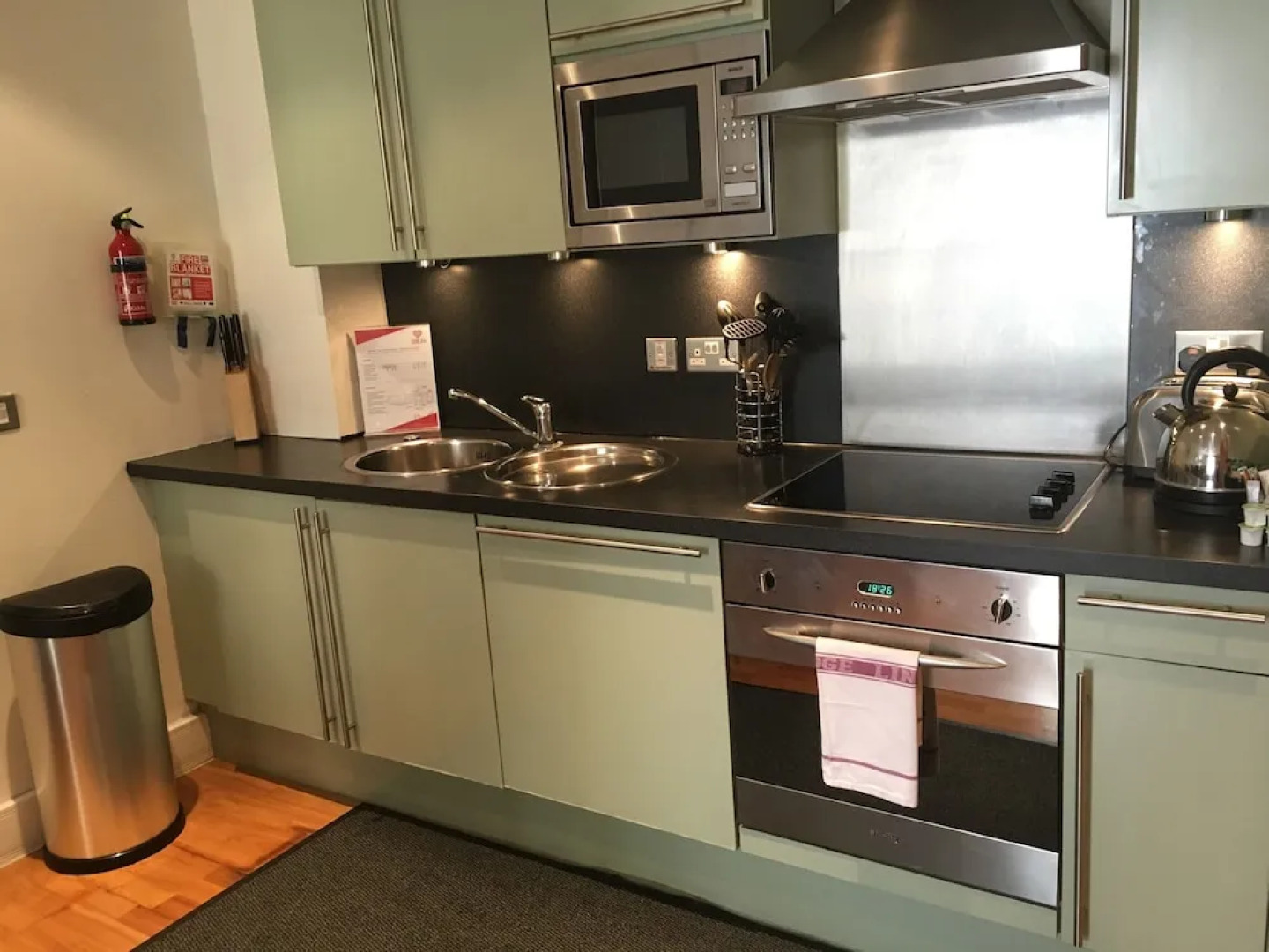 Still Life Tower Hill Executive