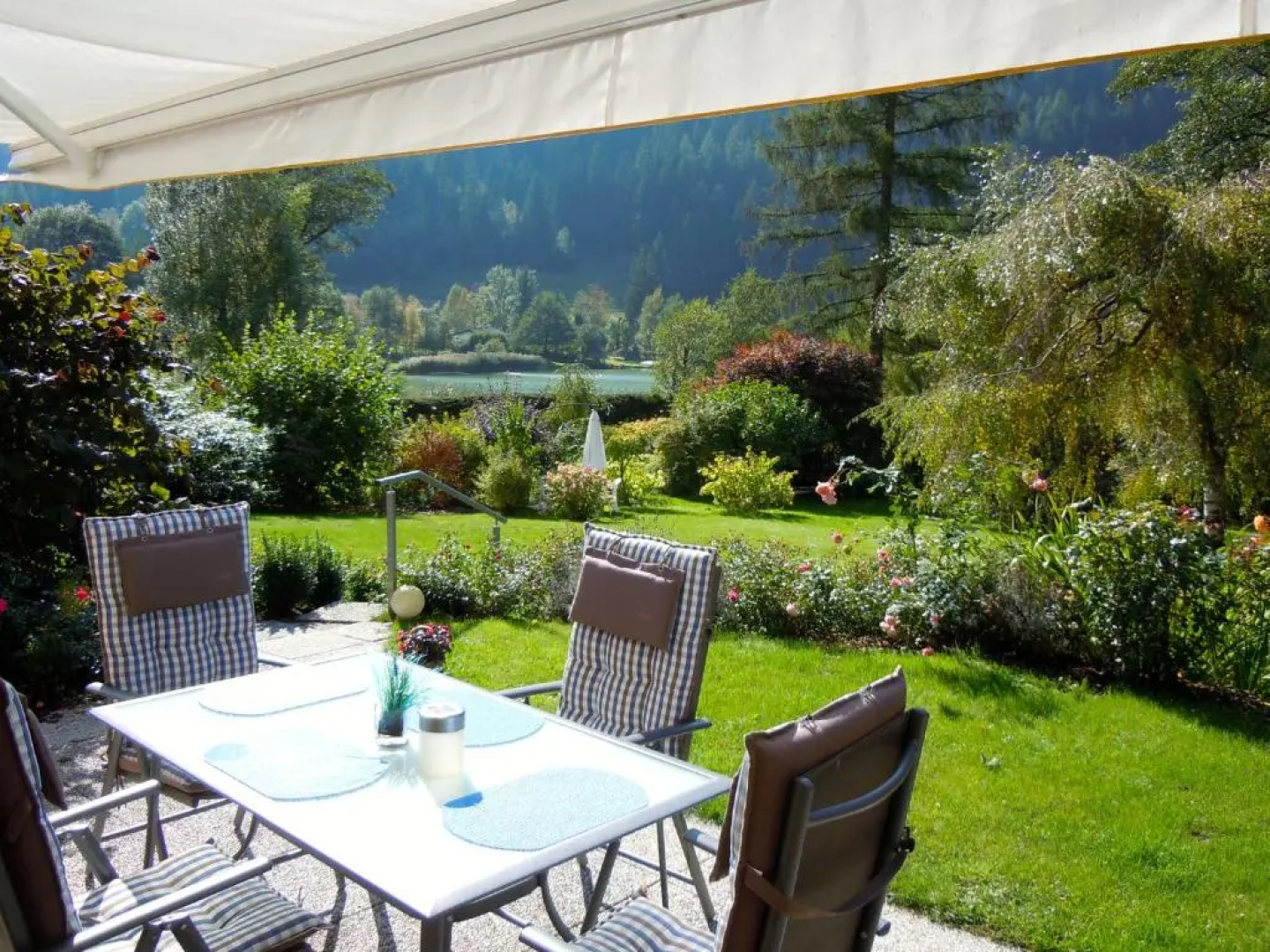 Seegarten Appartements