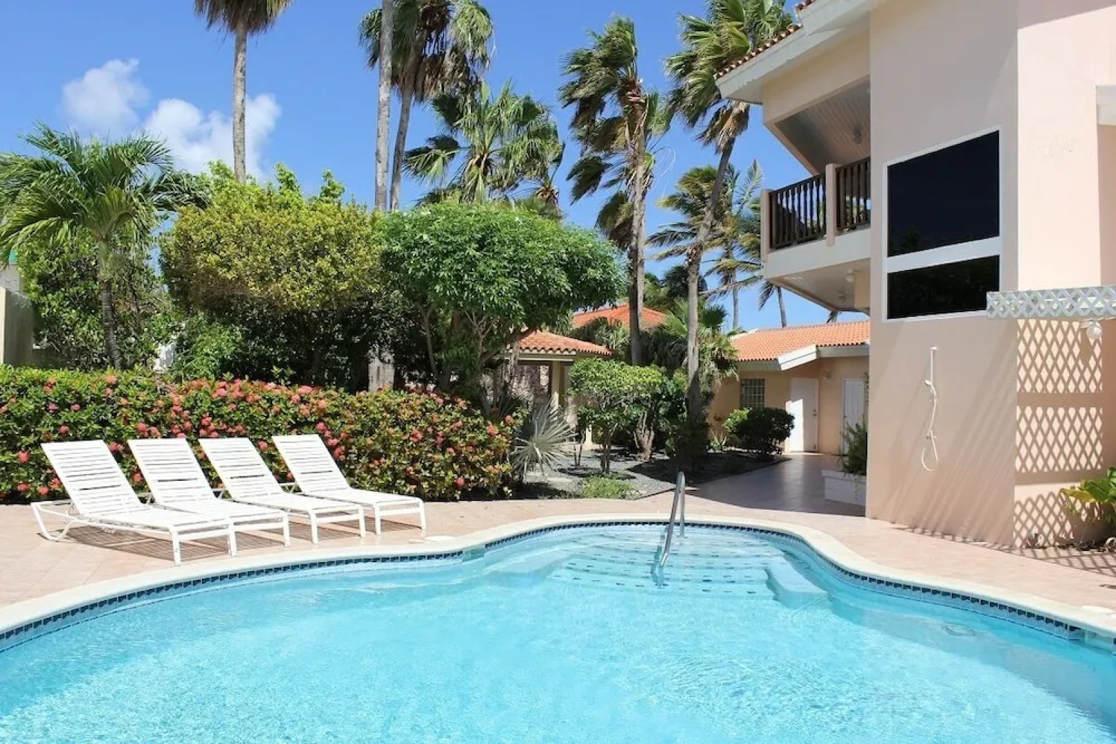 Garden Villa