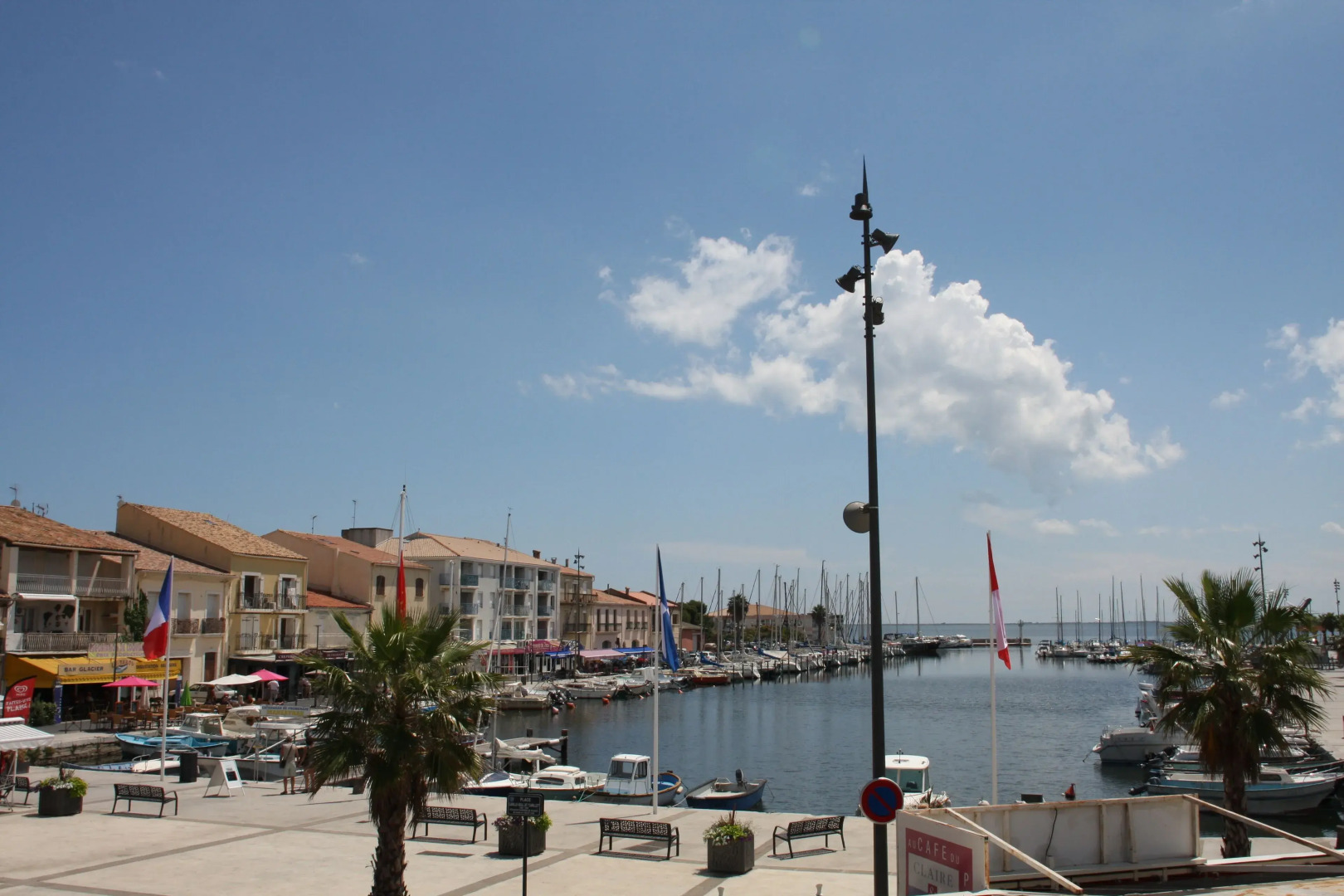 Hotel Restaurant du Port