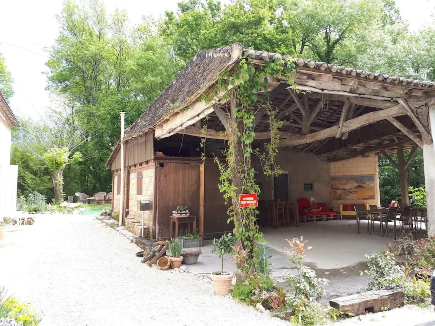 Moulin de Scalagrand