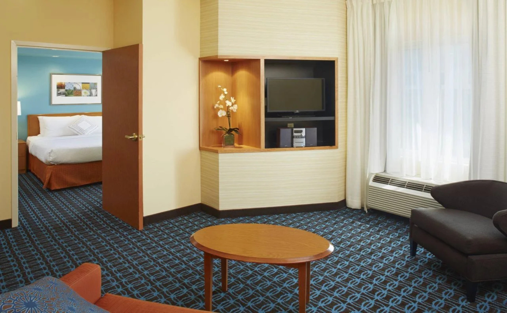 Fairfield Inn & Suites by Marriott Atlanta Stonecrest