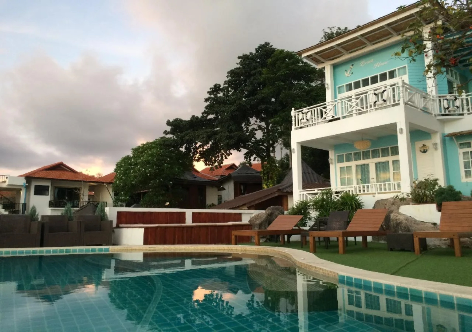 DD Hut Koh Tao
