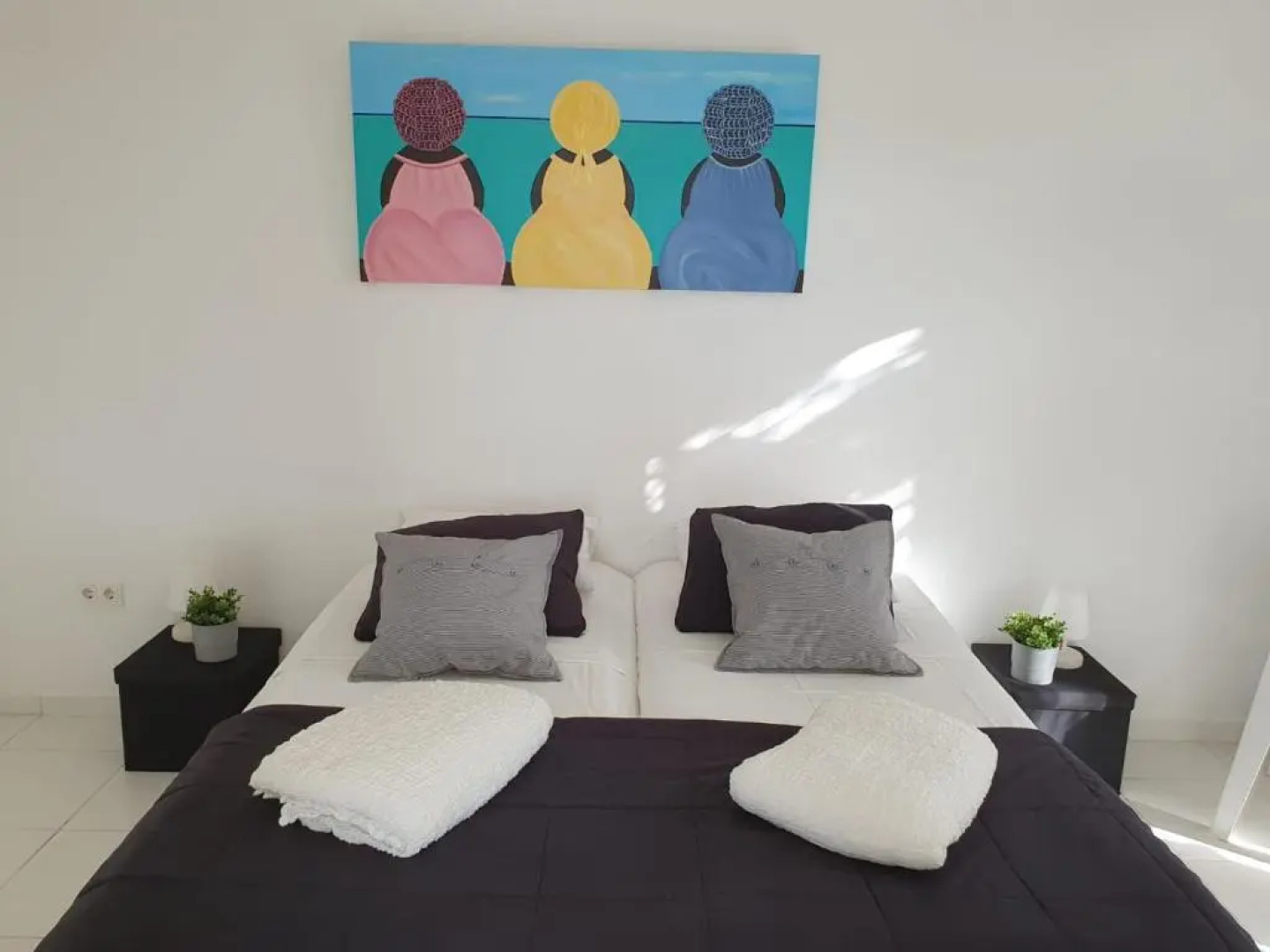 B2 APARTMENT with Balcony at JAN THIEL Curacao