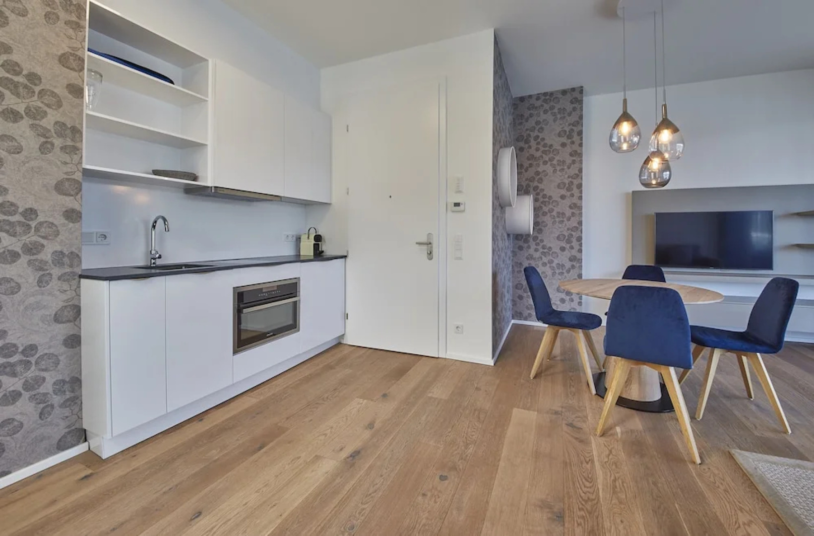 Hermitage Apartments