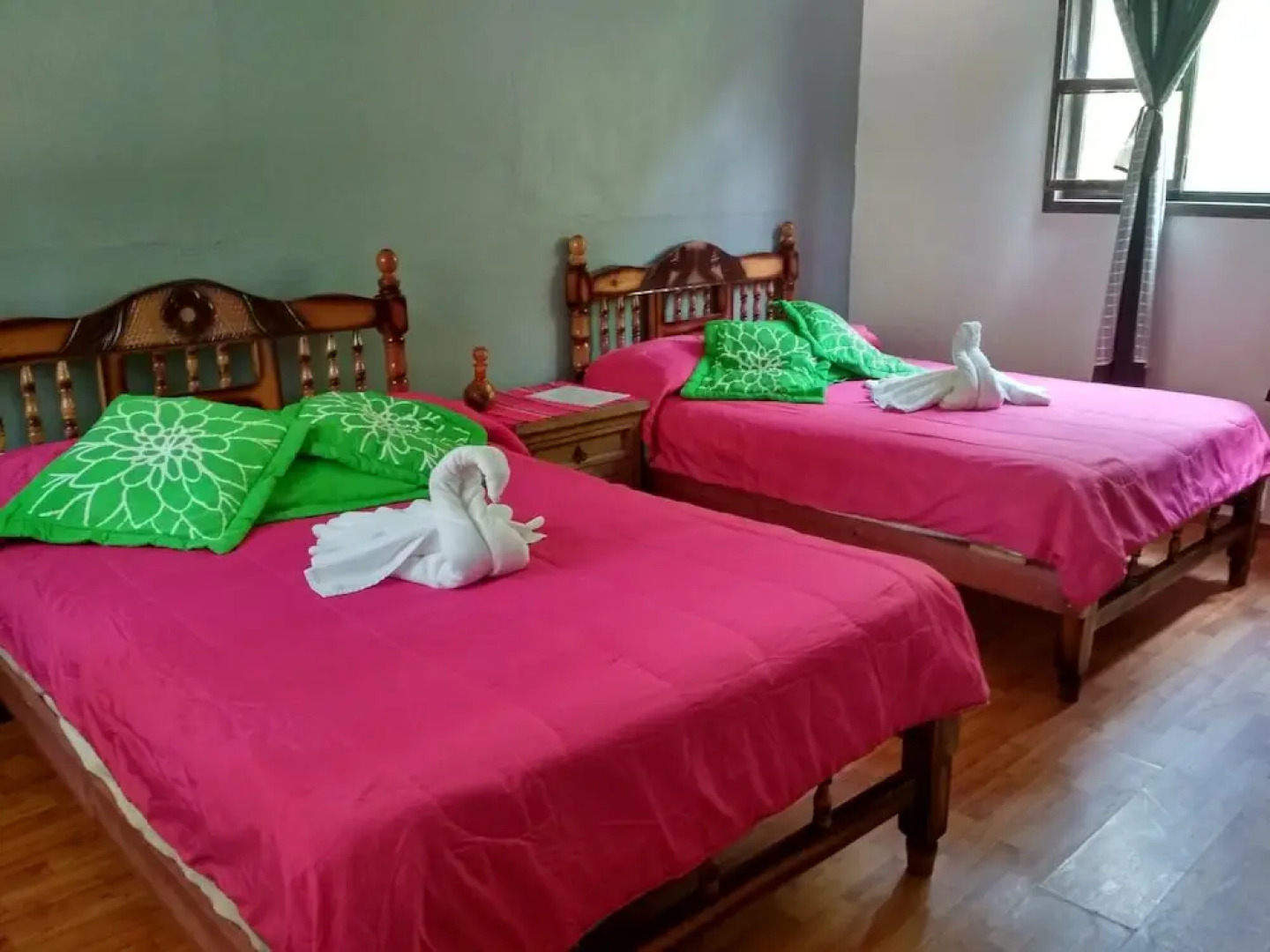 Hotel & Cabañas amara Café