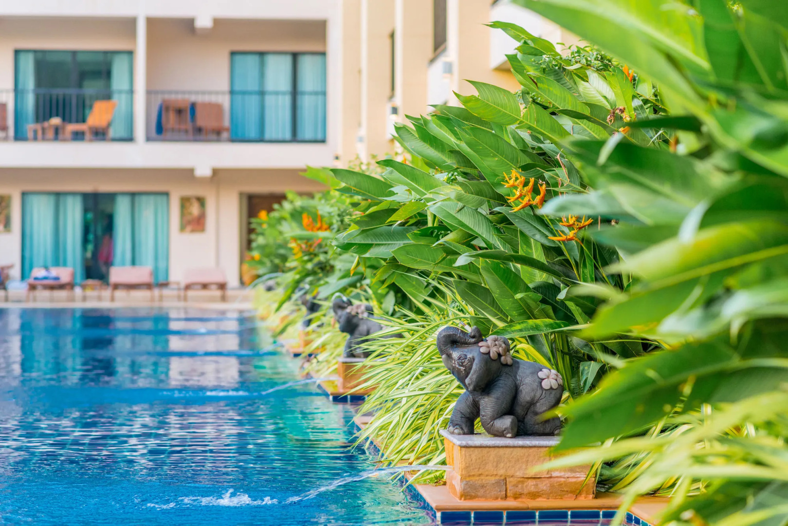 Отель Ocean Pie Phuket