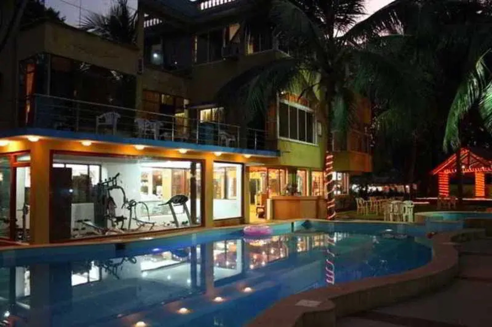 Royal Park Beach Resort, Goa