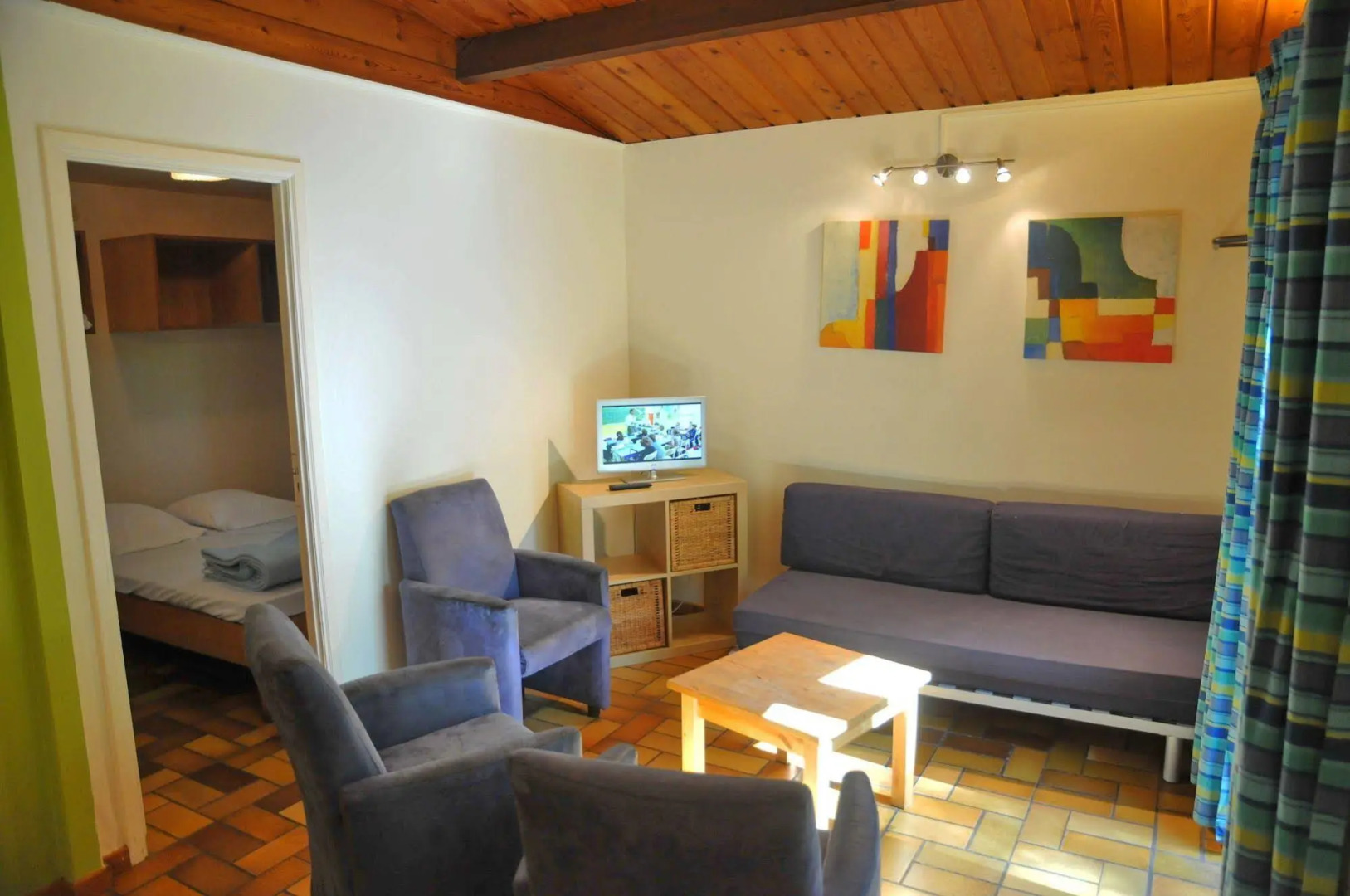 Village de Vacances dOignies