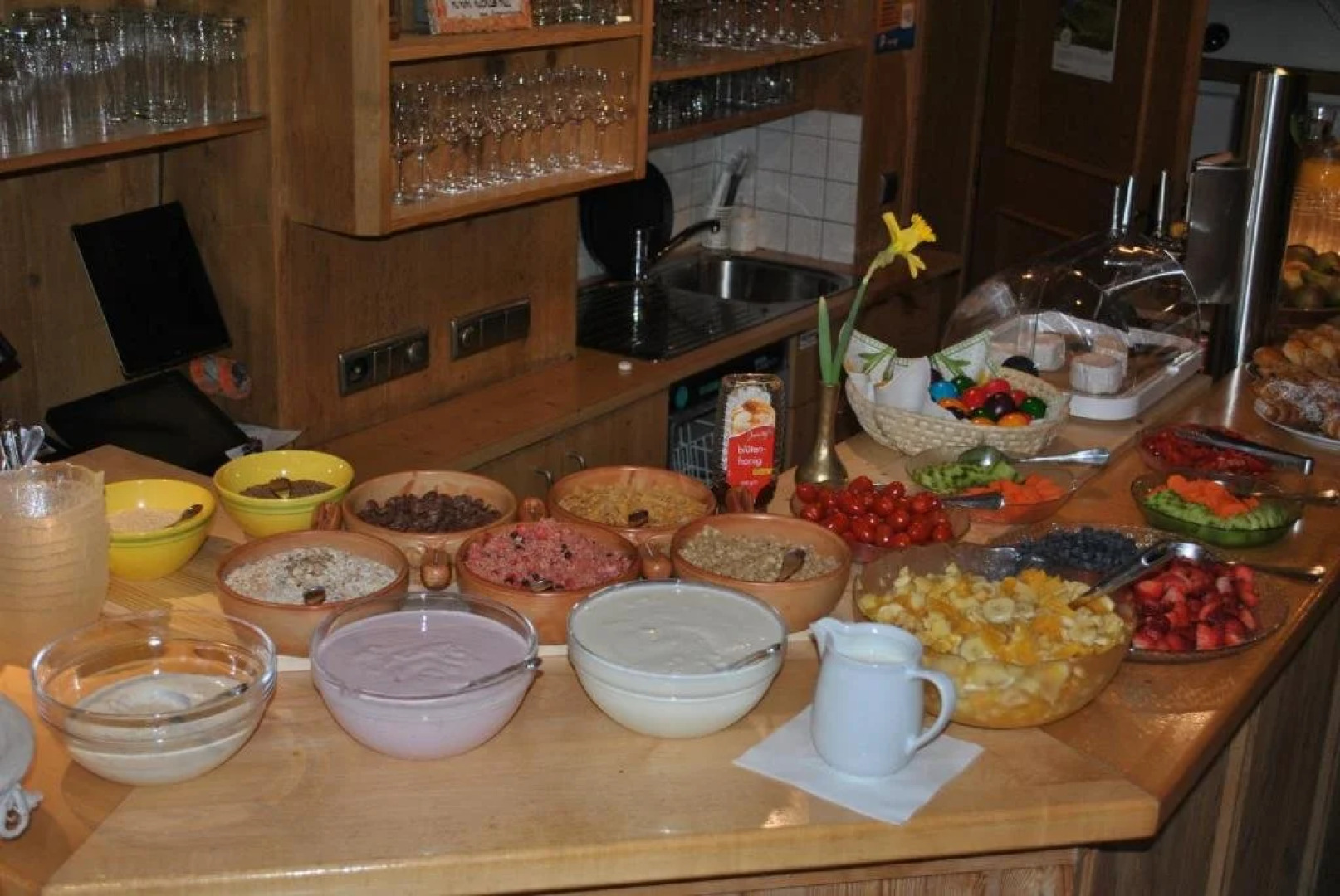 Alpengasthof Eppensteiner