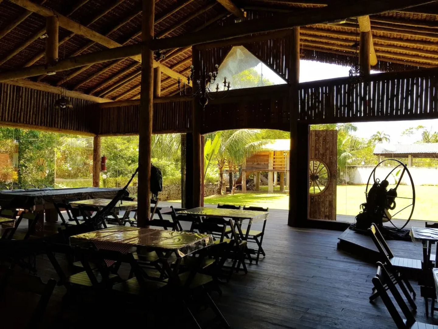 Pousada Residencial dos Portugas